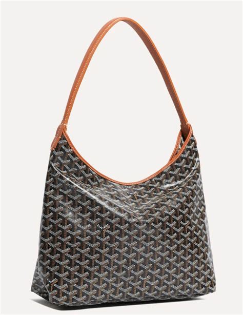 goyard價格|goyard boheme hobo price.